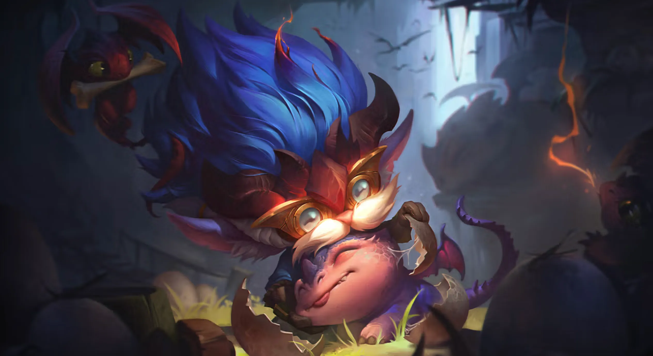 heimerdinger guide wild rift